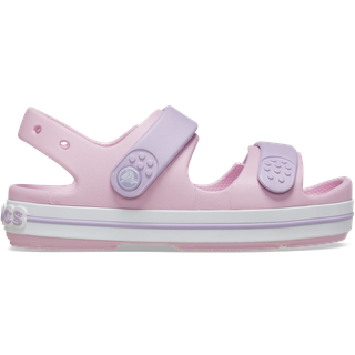 Crocs Crocband Cruiser Sandal T Sandale, Ballerina Lavender, 23/24 EU