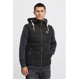 !Solid Steppweste SDDry schwarz