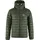 EXPEDITION PACK DOWN HOODIE oliv-dunkelgrün XS