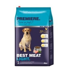 PREMIERE Best Meat Light Huhn 4 kg