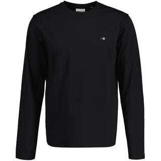 GANT REG Shield schwarz L