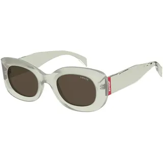 Levi ́s ® Lv-1080-s-dld 49/24/145 Damen-sonnenbrille - Green / Brown - One Size