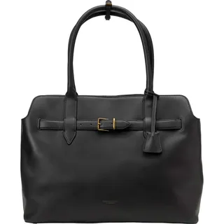 Marc O'Polo Gina Shopper Black schwarz - Schwarz
