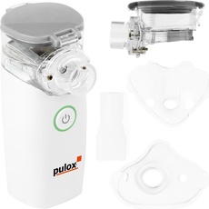 Pulox, Inhalator, Nebulizer