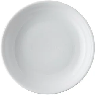 Trend Weiß Suppenteller 24 cm