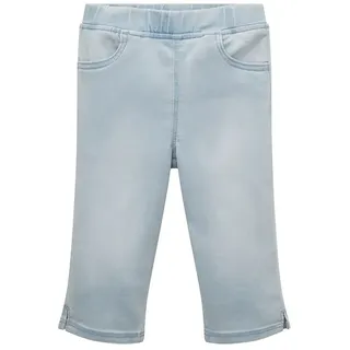 Tom Tailor 1031826 Denim Capri 3/4-hosen - Used Mid Stone Blue Denim - 92 cm