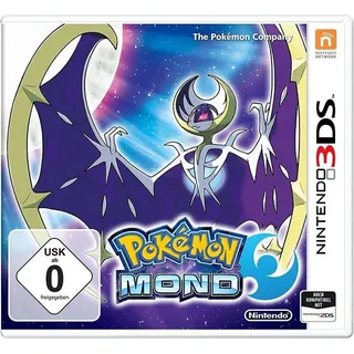 Nintendo Nintendo, Pokémon Mond