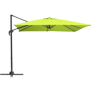 Schneider Schirme Rhodos Junior 270 x 270 cm Apfelgrün