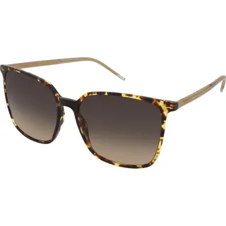 Hugo Boss Boss 1523/S HJV/PRGlasdurchmesser: 57 - Braun