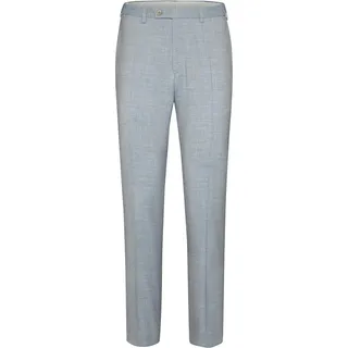 Digel Bundfaltenhose - Blau