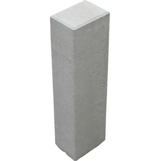 Diephaus Rechteck-Palisade 60 x 16,5 x 12 cm grau
