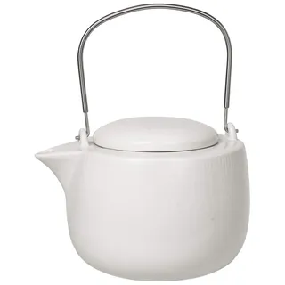 Broste Copenhagen 14533300 SANDVIG Teekanne, Porzellan, 1.6 liters
