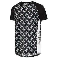 Bild von Trekkingjacke »TRIGEMA Sport T-Shirt aus atmungsaktivem COOLMAX®-Material«, (1 St.), schwarz