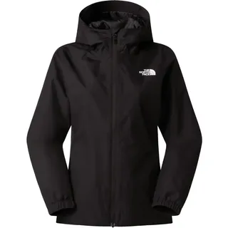 The North Face Quest Mono Regenjacke Damen Schwarz S