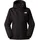 Quest Mono Regenjacke Schwarz S
