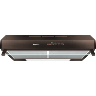 Siemens LU63LCC40 Unterbauhaube 60 cm Braun