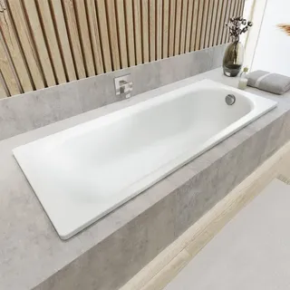 Kaldewei Saniform Plus Einbau-Badewanne 75 x 170 cm (KALDEWEI)