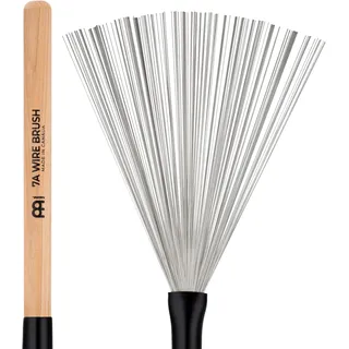 Miotły metalowe 7A niechowane MEINL Stick & Brush (SB302)