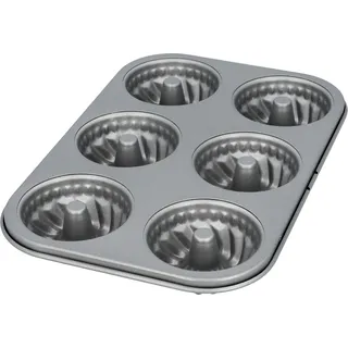 RBV Birkmann Mini-Gugelhupf Springform 18,5 x 26,7 x 3 cm