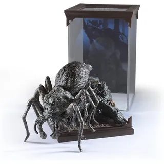 The Noble Collection Aragog Sammelfigur 17 cm - Schwarz