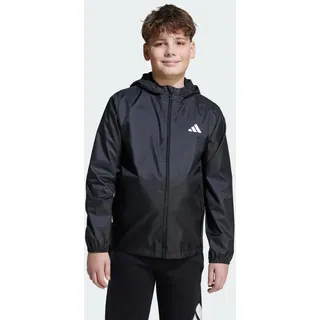 adidas Kinder - Black, 13-14 Years