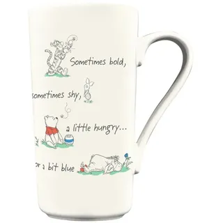Pyramid International Winnie Puuh Tasse Grande – Sketch-Illustration von Pooh und Freunden – 570 ml – Einheitsgröße