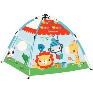 Deqube Fisher Price: Wald Xl Laden Mit 20 Bällen - Multicolor - One Size