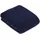 Calypso Feeling Badetuch 100 x 100 cm blau