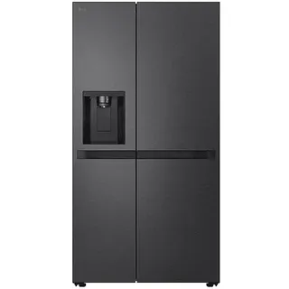 LG GSLC40EPPE Side-by-Side (638 l, 1790 mm hoch, Schwarz)