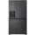 GSLC40EPPE Side-by-Side (638 l, 1790 mm hoch, Schwarz)