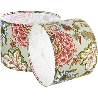 Vevor Lampenschirm Trommel 33 x 33 x 25 cm