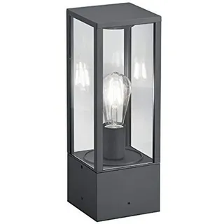 Trio Leuchten Außen-Wegeleuchte Garonne anthrazit