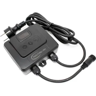 SunSun Ersatzteil für CET-8000 SuperEco Teichpumpe – Steuereinheit – für Teich, Gartenpumpe, Skimmer, Bachlauf Zubehör