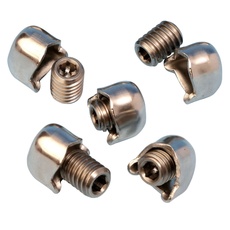 Jubilee mb1804 Gehäuse und Inbus Schrauben für S/S Multiband, 11 mm, 25 Stück