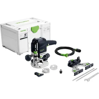 Festool OF 1010 REBQ-Plus 1010 Watt mit Lichtmodul