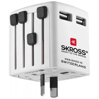 SKROSS World USB Charger Reise USB Ladegerät 1300mA