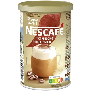 Gold Cappuccino Entkoffeiniert 250 g