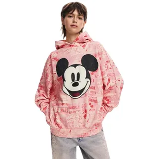 Desigual Damen Woman Knit Long Sleeve Sweater