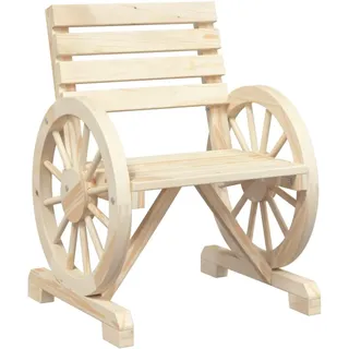 VidaXL 365099, Holz, 110 kg, Erwachsene & Kinder, 580 mm, 580 mm, 785 mm - Braun
