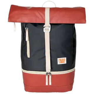 Snap Climbing Roll Top 25l Rucksack - Black - One Size