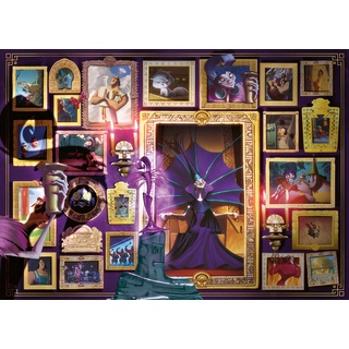 Ravensburger 16522 - Disney Villainous Yzma 1000 Teile