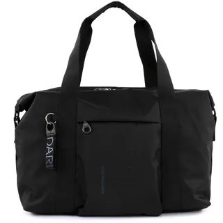 Mandarina Duck MD20 DUFFLE BAG L Black (Schwarz) 42 x 29 x 22 (BxHxB)