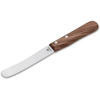 Böker Classic Buckelsmesser 10 cm Braun/Grün