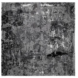 OCI Juwel Liray Designer-Teppich 200 x 200 cm grau