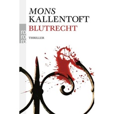 Blutrecht / Kommissarin Malin Fors Bd.3