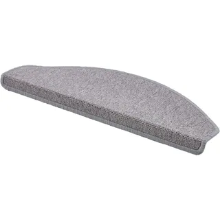 Andiamo Stufenmatte »Bob«, halbrund, 4,5 mm Höhe, melierte Schlinge, erhältlich als Set mit 2 Stück oder 15 Stück