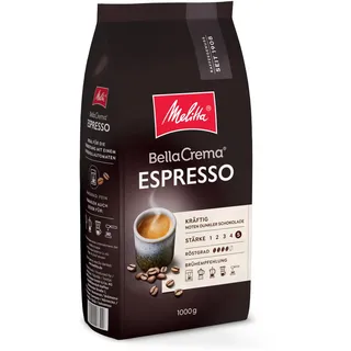 Melitta BellaCrema Espresso Espressobohnen 1000 g