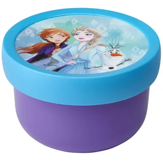 Mepal Campus Fruchtbox 300 ml mit Gabel Frozen 2