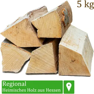 Brennholz Kaminholz Holz 5 kg Für Ofen und Kamin Kaminofen Feuerschale Grill Buche Feuerholz Buchenholz Holzscheite Wood 25 cm flameup