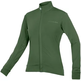 Endura Xtract Roubaix Langarmtrikot | Machair Green | XS